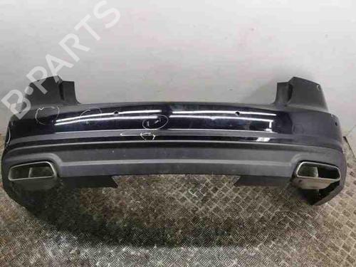 Used Rear bumper AUDI A6 C7 Avant (4G5, 4GD) 1.8 TFSI (190 hp) 28857615