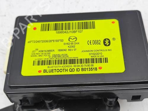 Electronic module MAZDA CX-7 (ER) 2.2 MZR-CD AWD (ER10A) | BP28892942M83 - Image 6