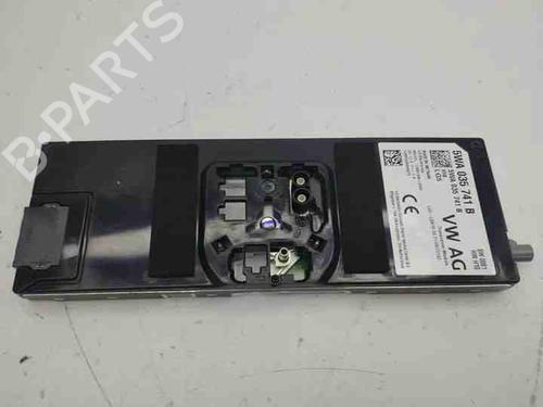 Used Electronic module VW GOLF VIII (CD1, DA1) 1.5 TSI (150 hp) 28864284