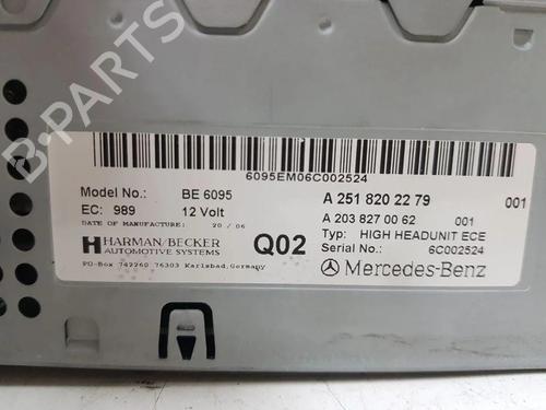 Electronic module MERCEDES-BENZ R-CLASS (W251, V251) R 320 CDI 4-matic (251.022, 251.122) | BP36204505M83 - Image 9