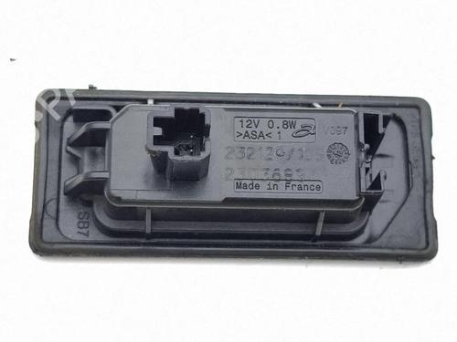 Licence plate light AUDI A3 Sportback (8YA, 8YF) 30 TFSI | BP40069719I40 - Image 5