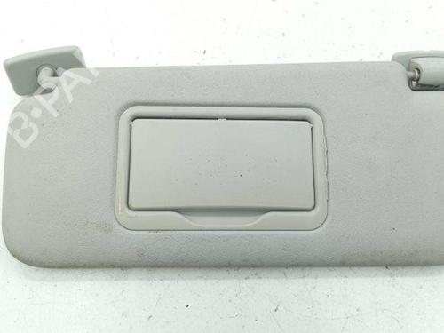 Used Left sun visor MERCEDES-BENZ A-CLASS (W169) A 170 (169.032, 169.332) (116 hp) 28853843
