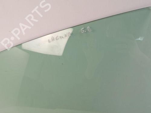 Rear right door window RENAULT LAGUNA II (BG0/1_) 1.9 dCi (BG08, BG0G) | BP28886812C21 