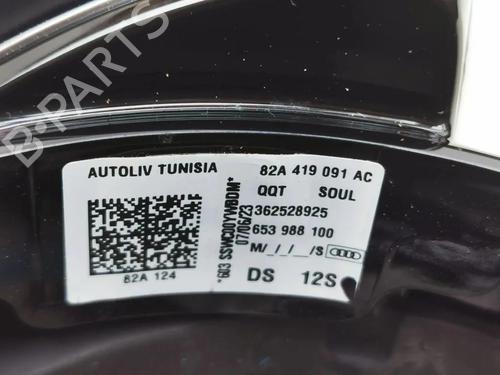 Steering wheel AUDI A1 Sportback (GBA) 25 TFSI | BP33256863C49 - Image 5