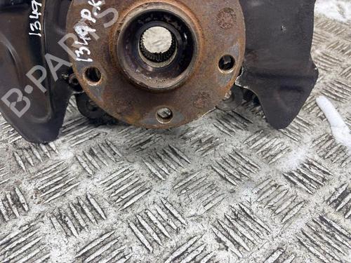 Left front steering knuckle SEAT ATECA (KH7, KHP) 1.6 TDI | BP32692610M25 - Image 3