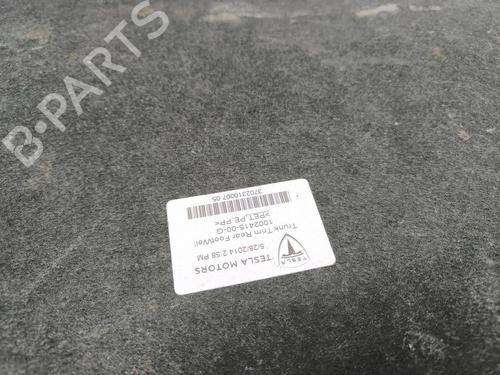 Luggage compartment floor TESLA MODEL S (5YJS) 85 | BP40210328I33  - Image 5