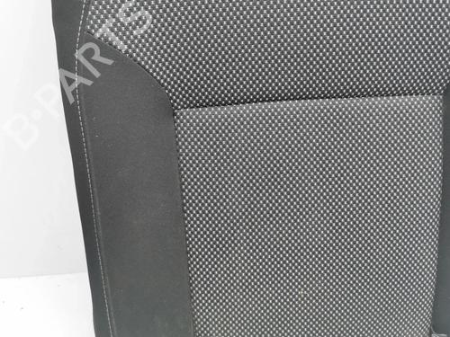 Rear seat CITROËN DS4 (NX_) 1.6 HDi 110 | BP28871924C17 
