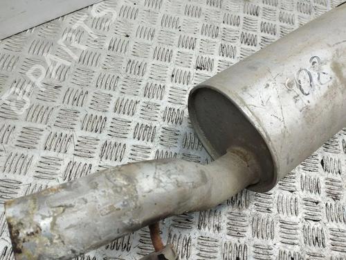 Exhaust system FORD FOCUS C-MAX (DM2) 1.6 TDCi | BP28887794M121 - Image 5