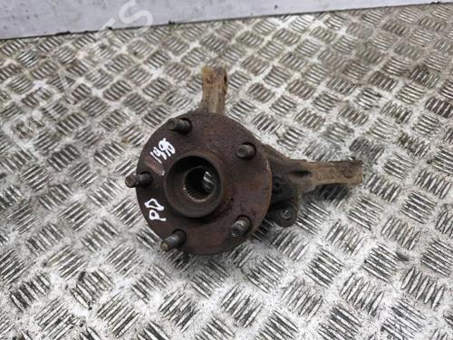Used Right front steering knuckle Right front steering knuckle TOYOTA COROLLA Verso (ZER_, ZZE12_, R1_) 2.2 D-4D (AUR10_, AUR10R) (177 hp) 40466268 40466268