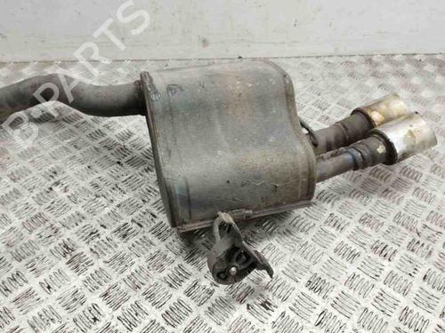 Udstødningssystem MASERATI QUATTROPORTE V 4.2 | BP28893567M121