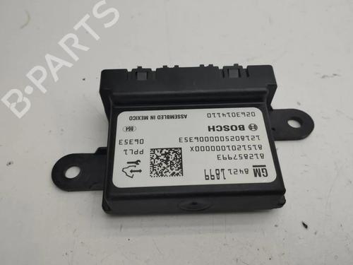 Electronic module OPEL INSIGNIA A (G09) 1.6 CDTi (68) | BP36200878M83 - Image 5