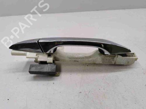 Rear left exterior door handle HONDA ACCORD VIII (CU) 2.2 i-DTEC (CU3) | BP28893906C130