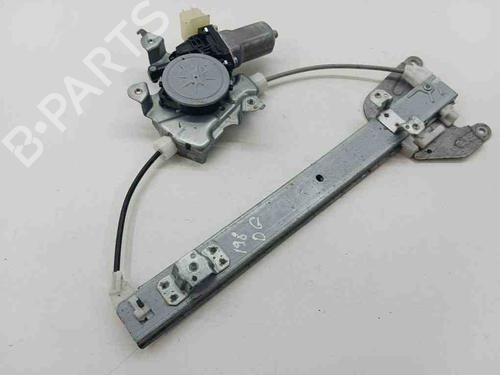 Rear right window mechanism NISSAN X-TRAIL II (T31) 2.0 dCi 4x4 | BP28886432C25