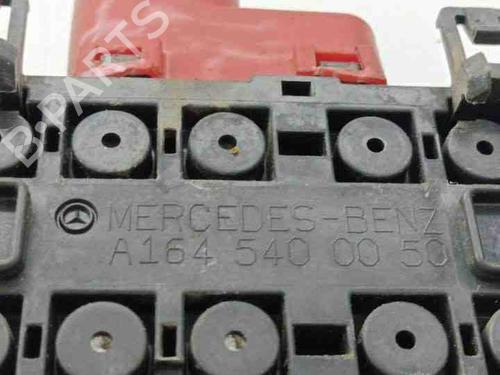 Electronic module MERCEDES-BENZ M-CLASS (W164) ML 350 4-matic (164.186) | BP28852945M83