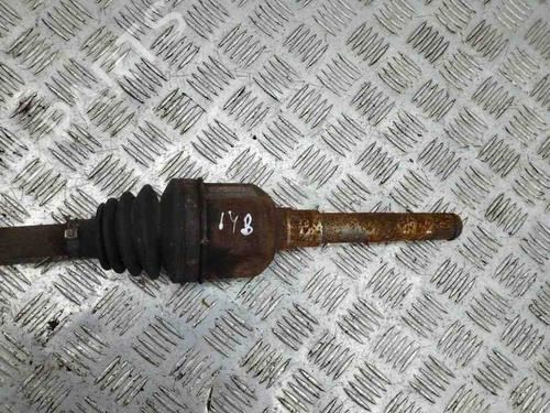 Right front driveshaft CHRYSLER VOYAGER IV (RG, RS) 2.8 CRD | BP28885879M39 
