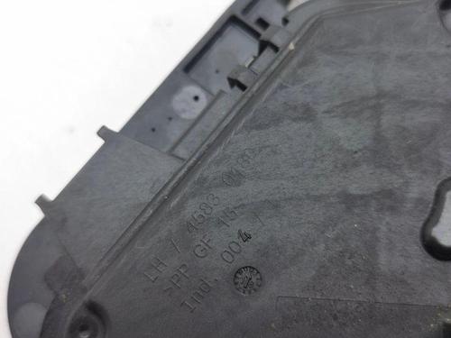 Front left lock AUDI A1 Sportback (GBA) 30 TFSI | BP28897413C98 