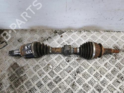 Used Left front driveshaft Left front driveshaft TOYOTA RAV 4 IV (_A4_) 2.2 D 4WD (ALA49) (150 hp) 40192697 40192697