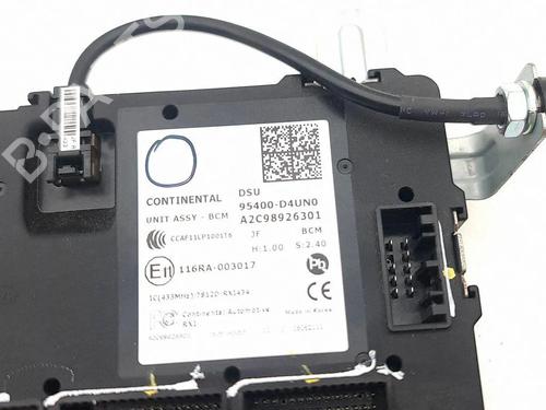 Control unit KIA OPTIMA (JF) 1.7 CRDi | BP38241226M11 - Image 8