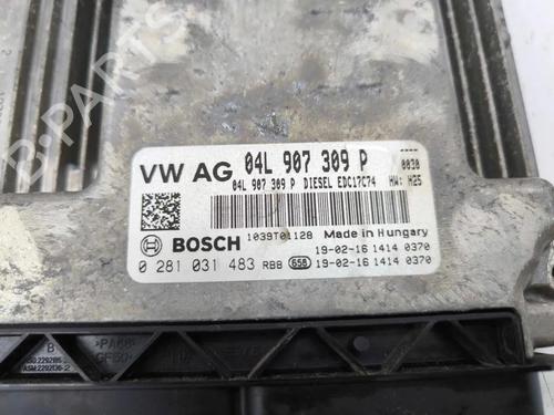 Engine control unit (ECU) VW ARTEON (3H7, 3H8) 2.0 TDI 4motion | BP28901123M57 - Image 2