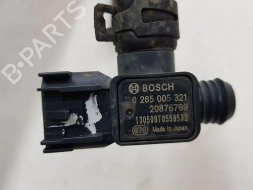 Elektronisk sensor CHEVROLET TRAX 1.7 TD AWD | BP28903595M84