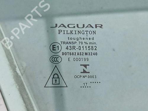 Front right door window JAGUAR E-PACE (X540) 2.0 D180 AWD | BP37445825C19 - Image 5