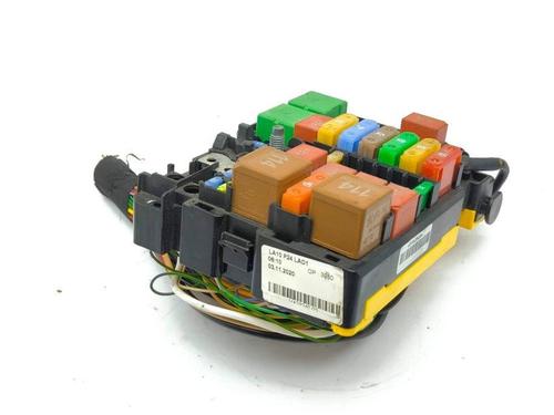Fuse box PEUGEOT 2008 II (UD_, US_, UY_, UJ_, UR_, UC_) 1.2 PureTech 130 (USHNS, URHNS) | BP28879443E1 
