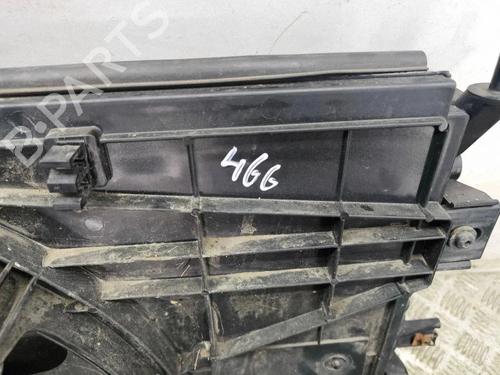 Radiator set CITROËN C4 CACTUS 1.6 HDi 90 | BP38242916M120 - Image 6