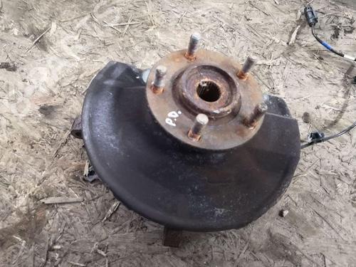 Used Right front steering knuckle PEUGEOT 4007 (VU_, VV_) 2.2 HDi (156 hp) 28885576