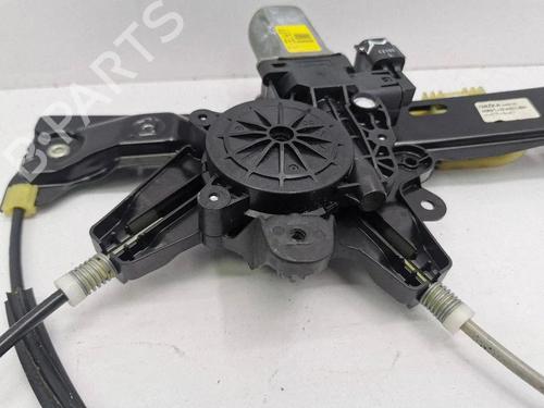 Front left window mechanism FORD B-MAX (JK) 1.0 EcoBoost | BP38249061C22 - Image 3
