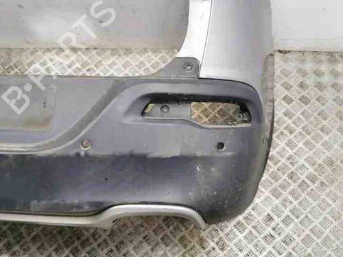Rear bumper JEEP CHEROKEE (KL) 2.0 CRD 4x4 | BP28864600C8 