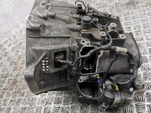 Gearbox PEUGEOT 3008 I MPV (0U_) 1.6 HDi | BP28841456M3 