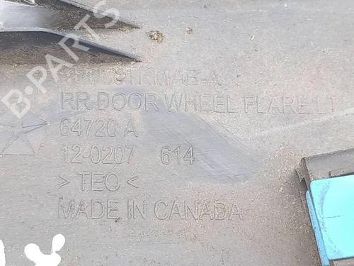 Skærm liste JEEP CHEROKEE (KL) 2.2 CRD 4x4 | BP34475256C116  - Image 9