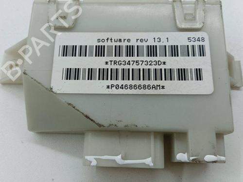 Elektronische module CHRYSLER VOYAGER IV (RG, RS) 2.8 CRD (150 hp) 28885890
