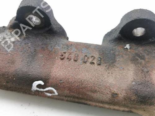 Udstødningsmanifold FORD FOCUS C-MAX (DM2) 1.6 TDCi | BP28871419M110