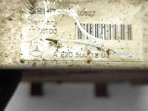 Køler MERCEDES-BENZ S-CLASS (W220, V220) S 320 CDI (220.026, 220.126) | BP28872402M31 