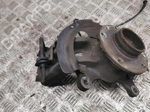 Left front steering knuckle RENAULT MEGANE IV Hatchback (B9A/M/N_) 1.2 TCe 130 (B9MR) | BP38278587M25 - Image 6