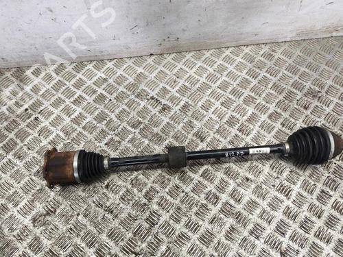 Used Right front driveshaft VW T-ROC (A11, D11) 1.0 TSI (116 hp) 28900611