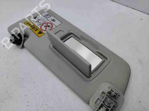 Used Left sun visor RENAULT MEGANE I (BA0/1_) 1.4 e (BA0E, BA0V) (75 hp) 28861646