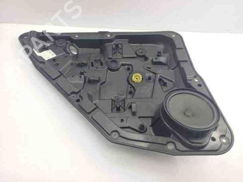 Used Rear right window mechanism MERCEDES-BENZ B-CLASS Sports Tourer (W246, W242) B 180 CDI / d (246.212) (109 hp) 28849981