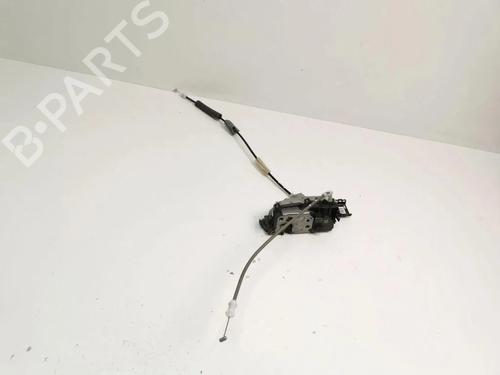 Højre bagtil lås Højre bagtil lås 36103524 36103524