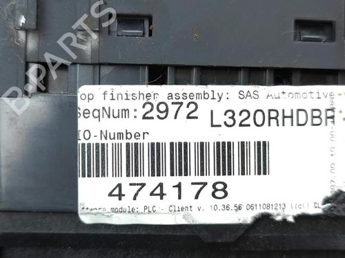 Switch LAND ROVER RANGE ROVER SPORT I (L320) 2.7 D 4x4 | BP28872484I30 