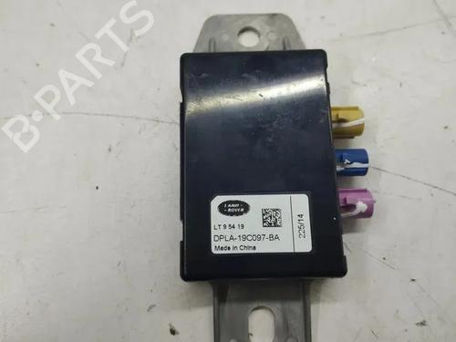 Electronic module LAND ROVER RANGE ROVER EVOQUE (L538) 2.2 D 4x4 | BP28859652M83 - Image 2