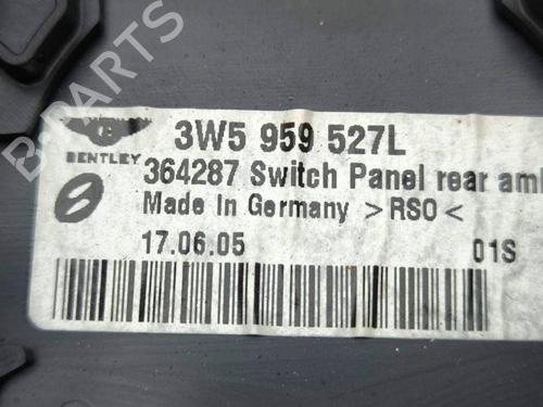 Interior roof light BENTLEY CONTINENTAL FLYING SPUR (3W_) 6.0 | BP28883507I8 
