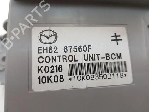 Electronic module MAZDA CX-7 (ER) 2.2 MZR-CD AWD (ER10A) | BP36349989M83 - Image 5