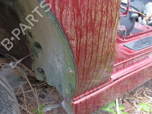 Left front fenders MAZDA 5 (CR) 2.0 CD (CR19) | BP28884733C41 