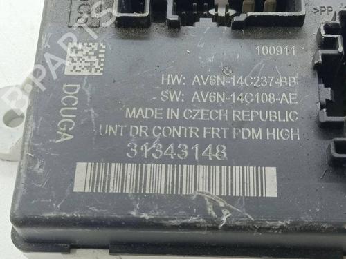 Electronic module FORD C-MAX II (DXA/CB7, DXA/CEU) 1.6 TDCi | BP28886770M83 