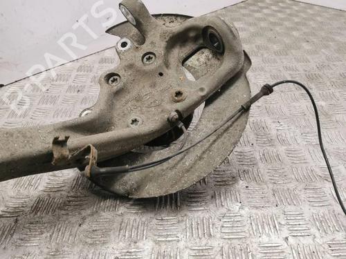 Right front steering knuckle JAGUAR XE (X760) 2.0 D | BP36083502M26 - Image 2