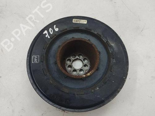 Used Pulley Pulley PORSCHE CAYENNE (92A) 3.0 Diesel (239 hp) 40210549 40210549