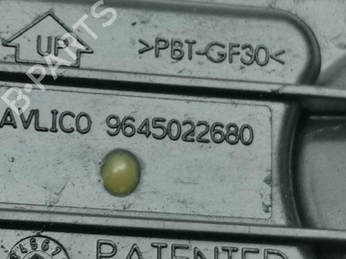 Electronic sensor PEUGEOT 307 SW (3H) 2.0 HDI 110 | BP28887430M84 