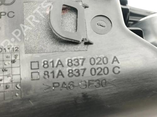 Rear right interior door handle AUDI Q2 (GAB, GAG) 1.4 TFSI | BP36391744I16 - Image 3